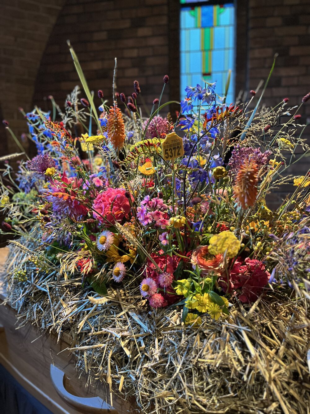 Rouwwerk Deventer ten Kate Flowers & decorations
