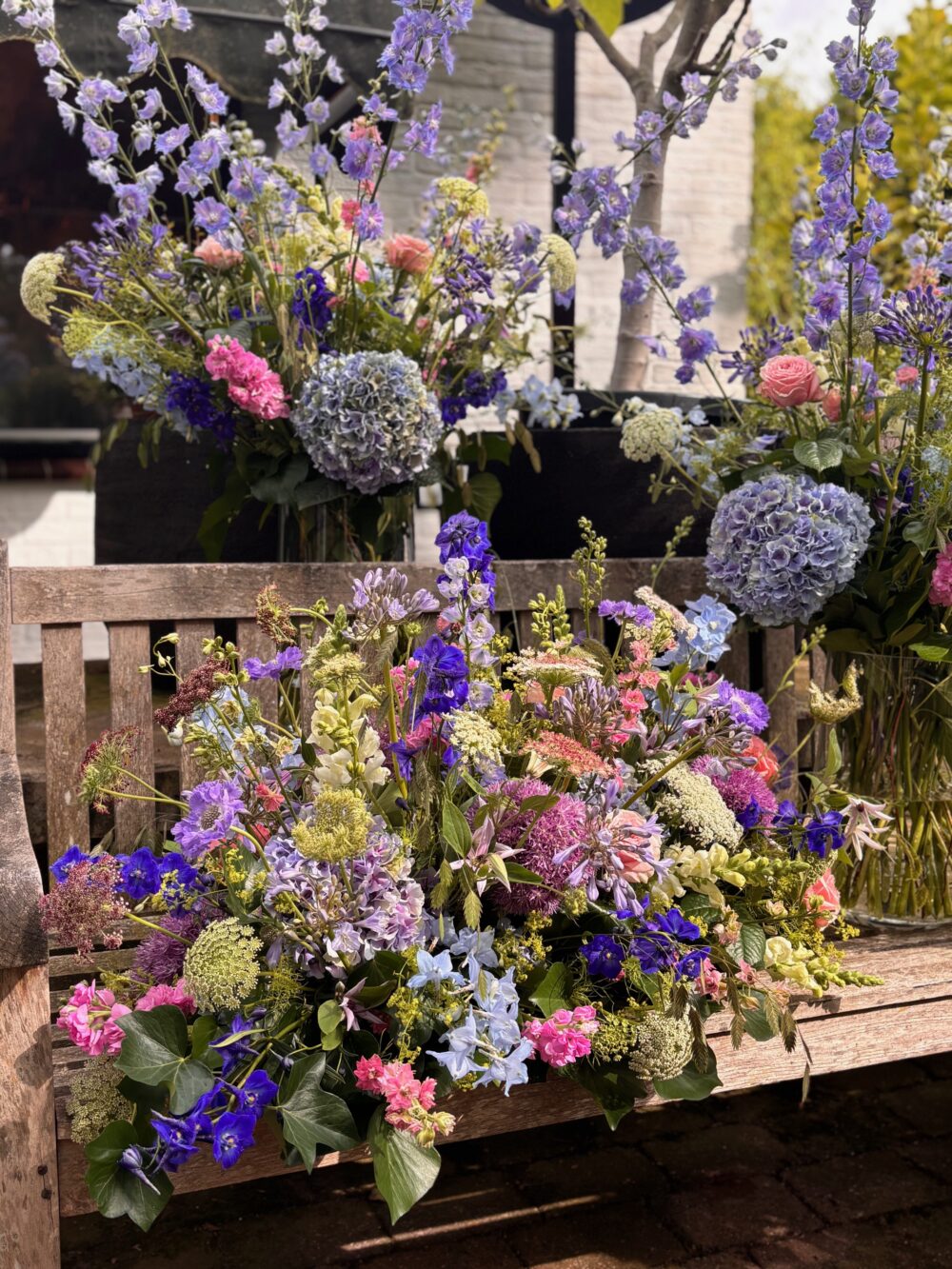 Rouwwerk Deventer ten Kate Flowers & decorations
