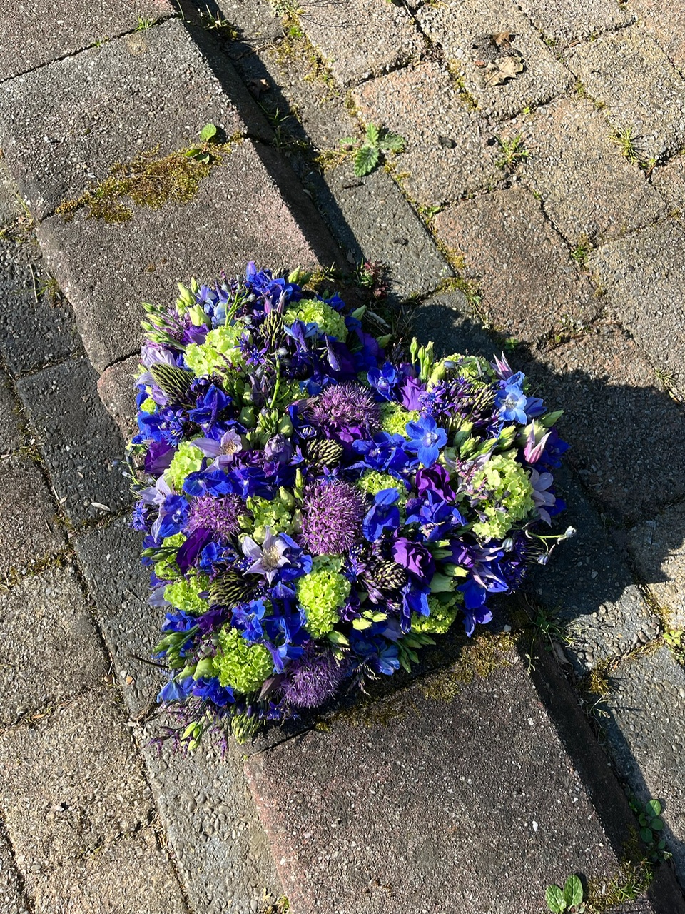Rouwwerk Deventer ten Kate Flowers & decorations